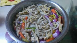 泡椒凤爪的做法步骤：3