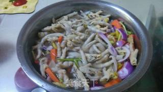 泡椒凤爪的做法步骤：4