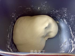花果蜜语吐司的做法步骤：1