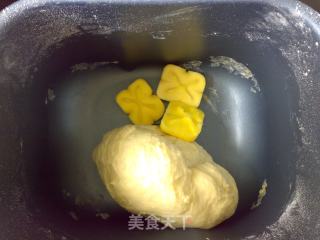 花果蜜语吐司的做法步骤：3