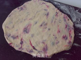 花果蜜语吐司的做法步骤：8