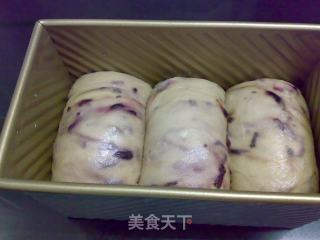 花果蜜语吐司的做法步骤：13