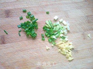 茄汁土豆烧肉圆的做法步骤：4
