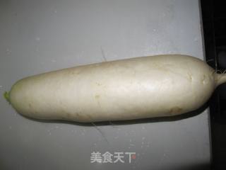 香煎腊味萝卜糕的做法步骤：12