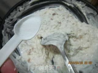 香煎腊味萝卜糕的做法步骤：22