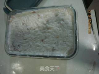 香煎腊味萝卜糕的做法步骤：23