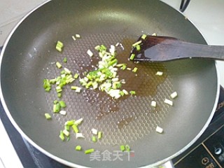 什锦炒饭的做法步骤：5