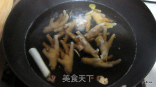 美容又解馋的凉拌鸡爪的做法步骤：5