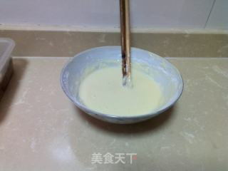 椒盐九尾鱼的做法步骤：3