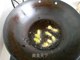 金针炒杂蔬的做法步骤：4