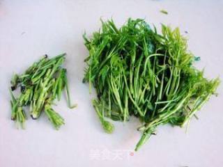 腊味煮野菜的做法步骤：1
