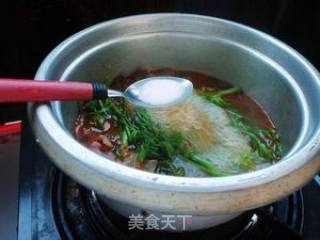 腊味煮野菜的做法步骤：8