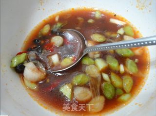 豆豉蒸活蛏的做法步骤：3