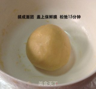 糖霜裙子饼干的做法步骤：7