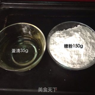 糖霜裙子饼干的做法步骤：11