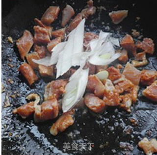 【西兰花炒鸡柳块】--------回味无穷的下饭菜的做法步骤：4