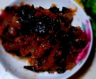 虾蓉土豆饭团的做法步骤：3