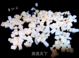 虾蓉土豆饭团的做法步骤：4