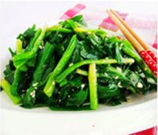 珍选捞汁韭菜的做法步骤：6