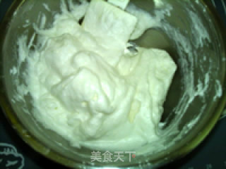 蔓越莓天使蛋糕的做法步骤：7