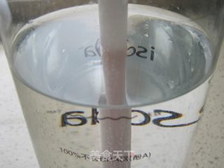 菠萝苏打水的做法步骤：5