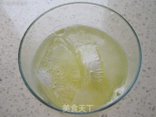 菠萝苏打水的做法步骤：8
