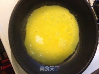 芝士培根卷的做法步骤：2