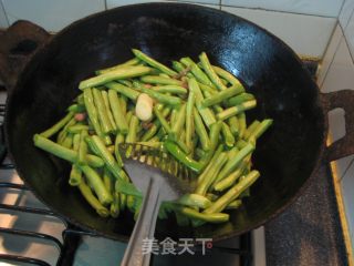 扁豆焖面的做法步骤：5