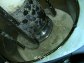 桂花莲子豆浆的做法步骤：8
