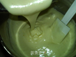 全蛋海绵蛋糕的做法步骤：8