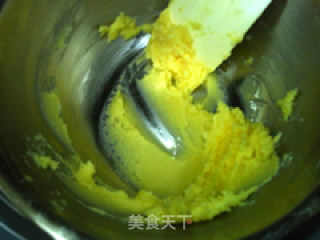 可可卷心酥的做法步骤：9