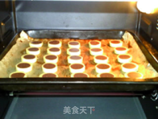 可可卷心酥的做法步骤：17
