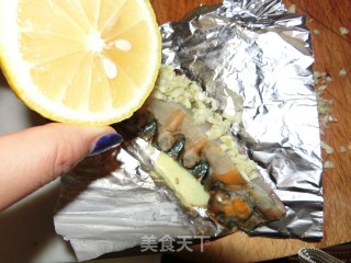 番茄黑椒龙虾的做法步骤：2