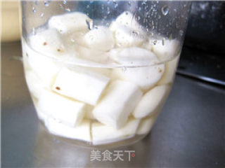 补脾山药糊的做法步骤：3