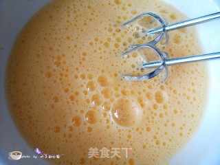 电饭煲海绵蛋糕的做法步骤：3