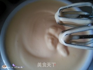 电饭煲海绵蛋糕的做法步骤：4