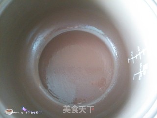 电饭煲海绵蛋糕的做法步骤：8