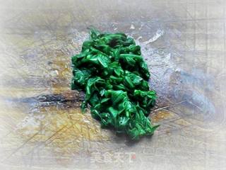 荠菜土豆泥的做法步骤：5