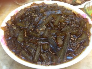 热辣凉粉的做法步骤：3