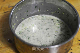 香椿蛋饼的做法步骤：3