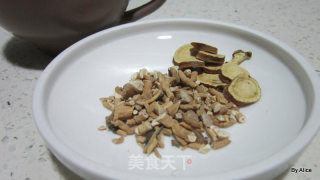 清热解毒预防感冒的做法步骤：1