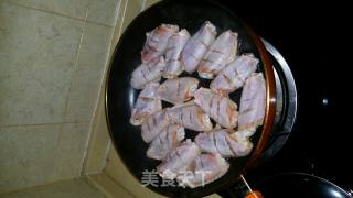 可乐鸡翅的做法步骤：4