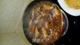 可乐鸡翅的做法步骤：7