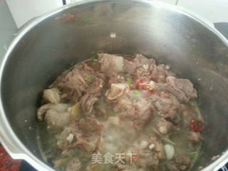 干焖羊肉的做法步骤：2