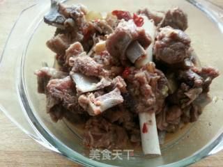 干焖羊肉的做法步骤：4