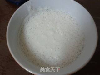 巧克力布丁的做法步骤：1
