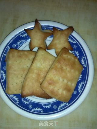 苏打饼的做法步骤：10