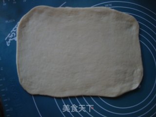 鸡蛋牛奶花卷的做法步骤：3