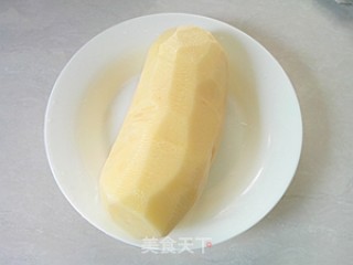 拌胡萝卜土豆丝的做法步骤：2