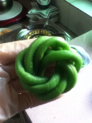 酿豆角的做法步骤：3